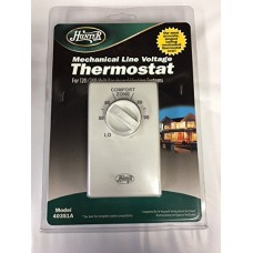 NEW Hunter Baseboard Heater Line Voltage Thermostat - B004K9ZICM